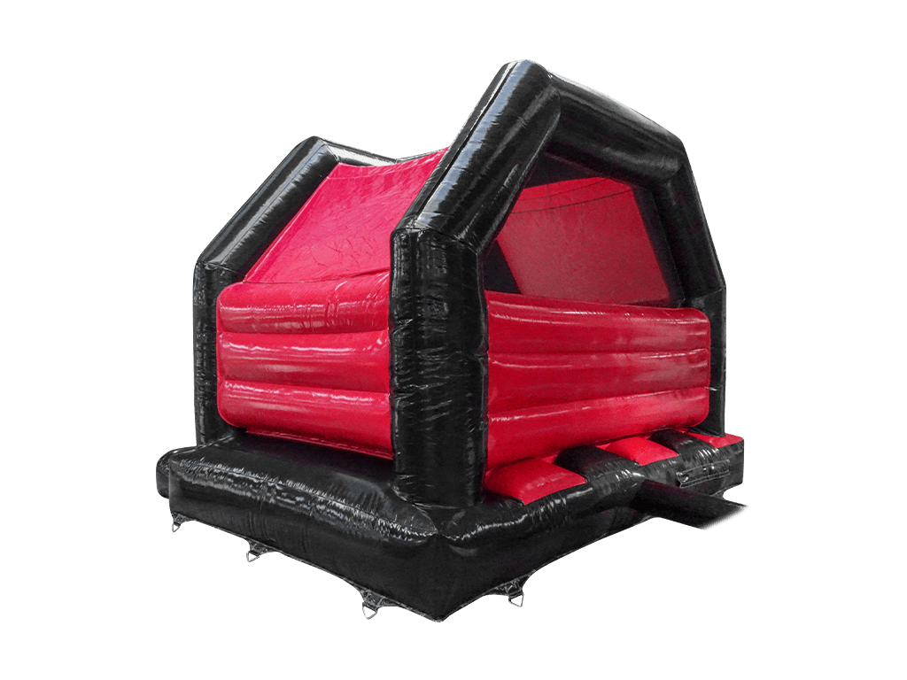 5x5m Red & Black Unthemed A Frame