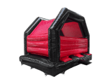 5x5m Red & Black Unthemed A Frame