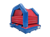 5x5m Blau-Roter unthematisierter A-Rahmen