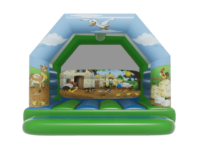 15x15ft Farm A Frame