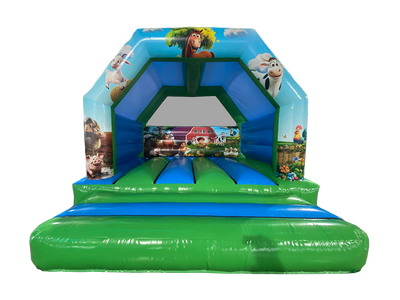 5x5m Farm A Frame