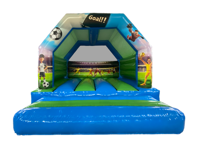 5x5m Voetbal A Frame