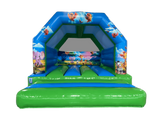 15x15ft Jungle A Frame