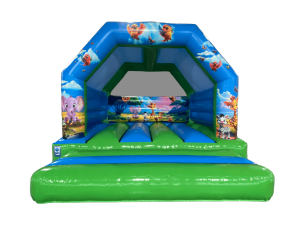 15x15ft Jungle A Frame
