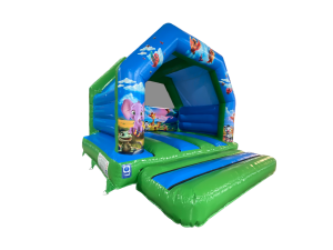15x15ft Jungle A Frame