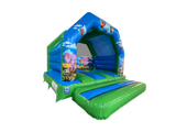 15x15ft Jungle A Frame