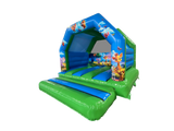 15x15ft Jungle A Frame