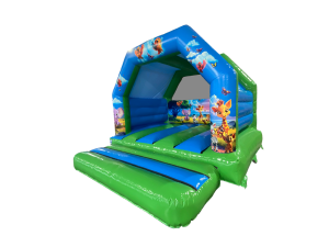 15x15ft Jungle A Frame