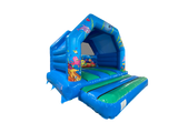 15x15ft Ocean A Frame
