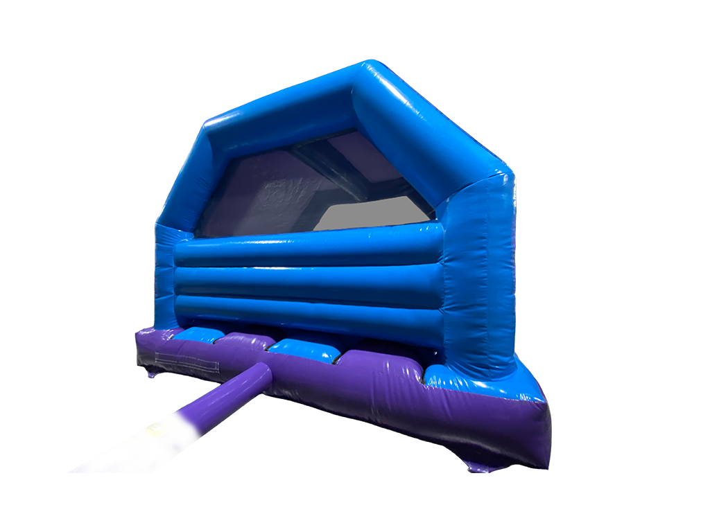 5x5m Purple & Blue Party A Frame