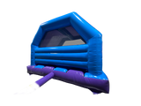 5x5m Purple & Blue Party A Frame