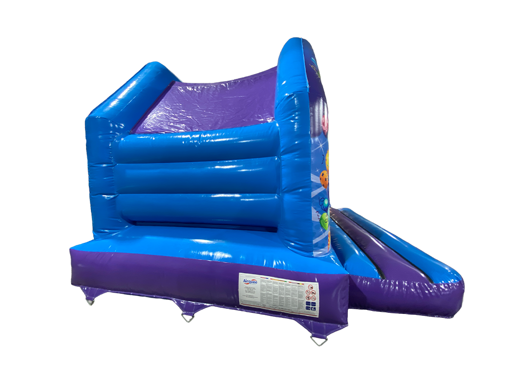 5x5m Purple & Blue Party A Frame