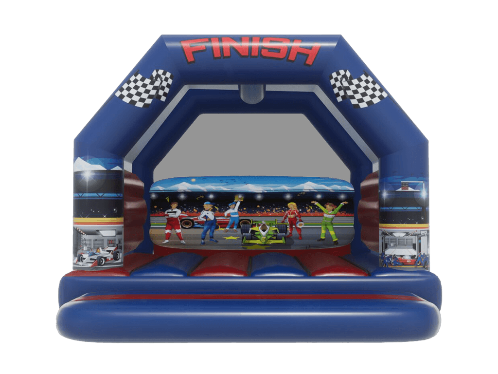 15x15ft Racing Car A Frame