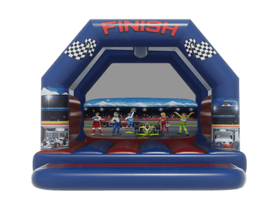 15x15ft Racing Car A Frame