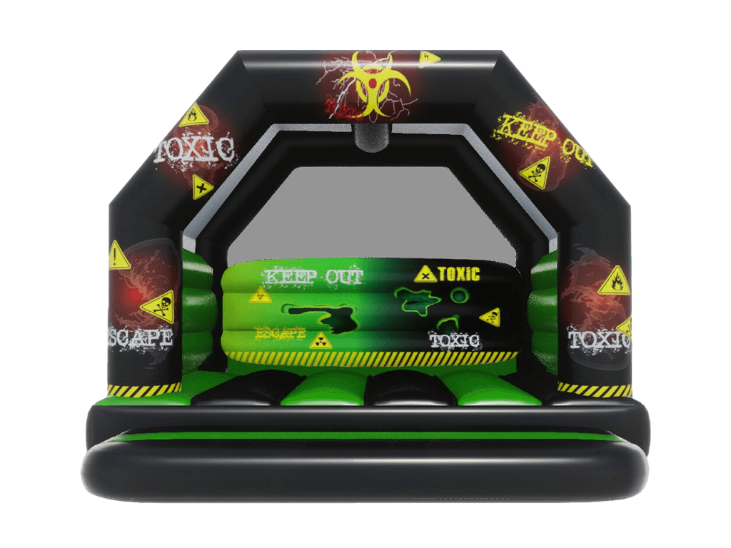 15x15ft Toxic A Frame
