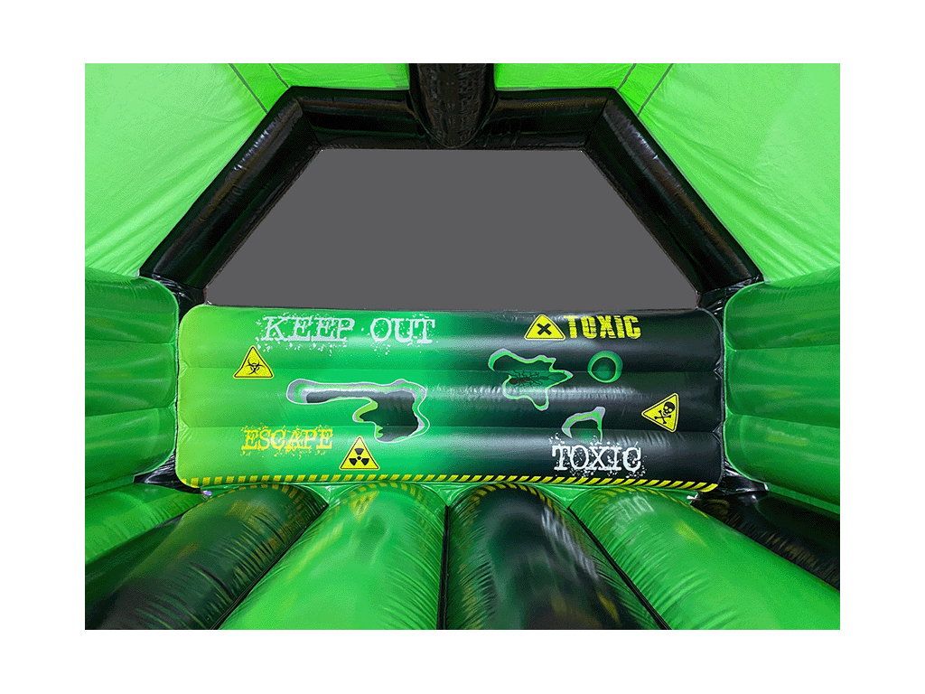 15x15ft Toxic A Frame