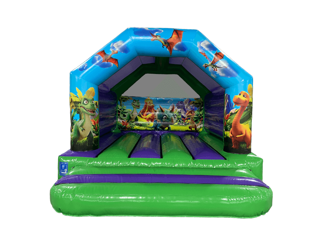 15x12ft Dinosaur A Frame