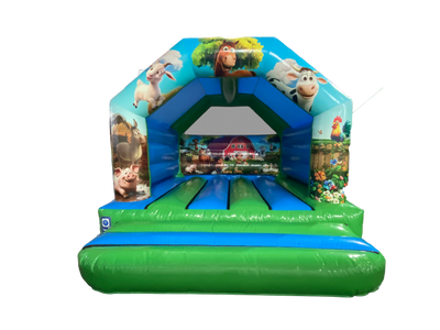 15x12ft Farm A Frame
