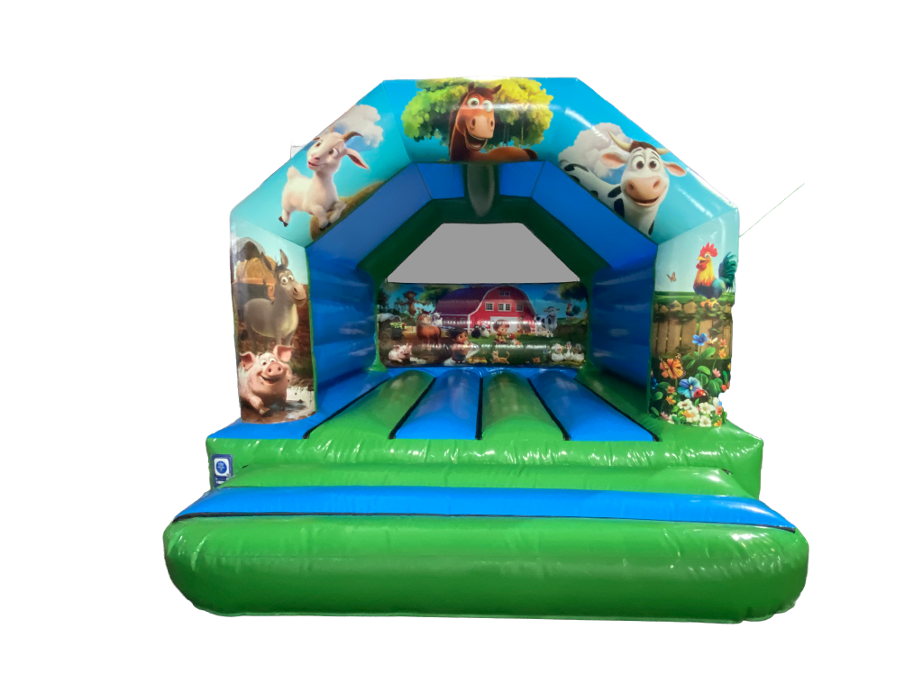 15x12ft Farm A Frame