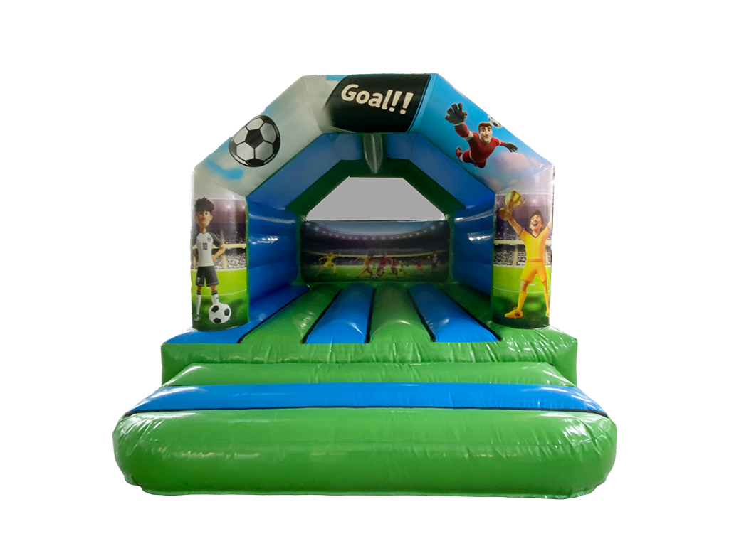 Struttura a A Calcio 5x4m