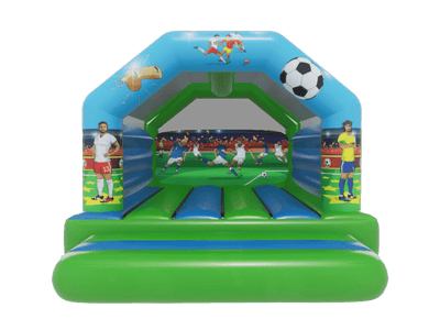 5x4m Voetbal A Frame