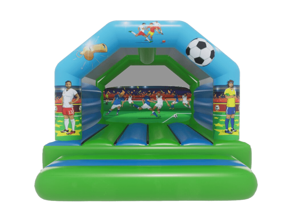 Estrutura em A Futebol 5x4m