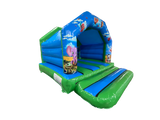 5x4m Jungle A-Frame