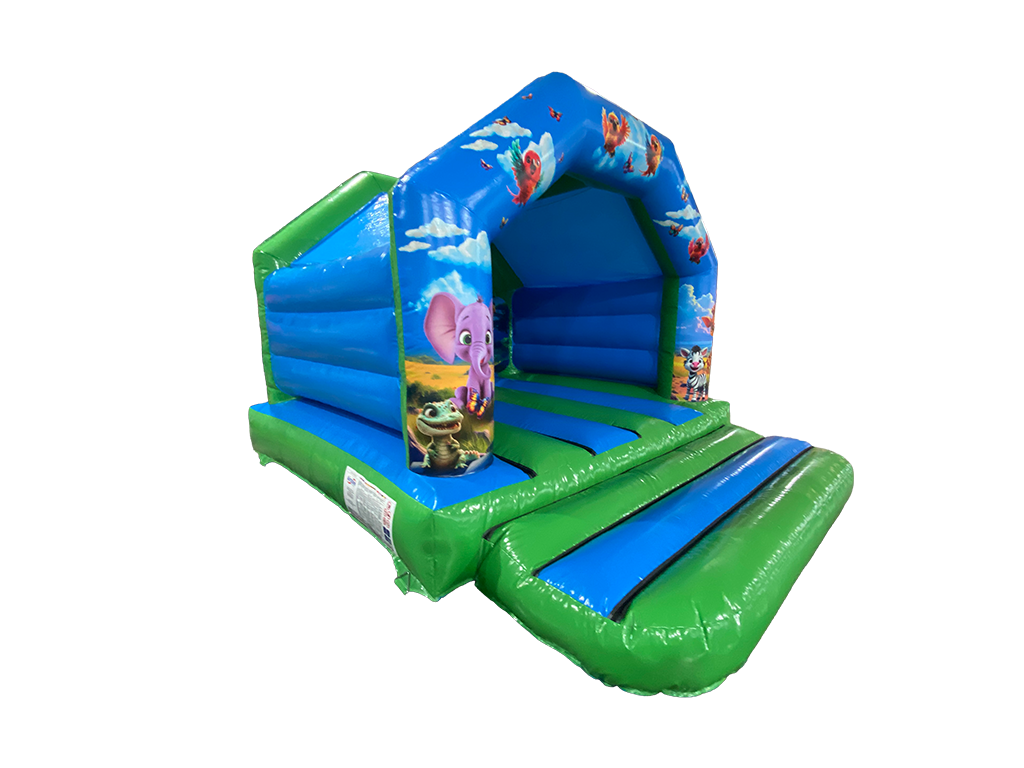 5x4m Jungle A-Frame