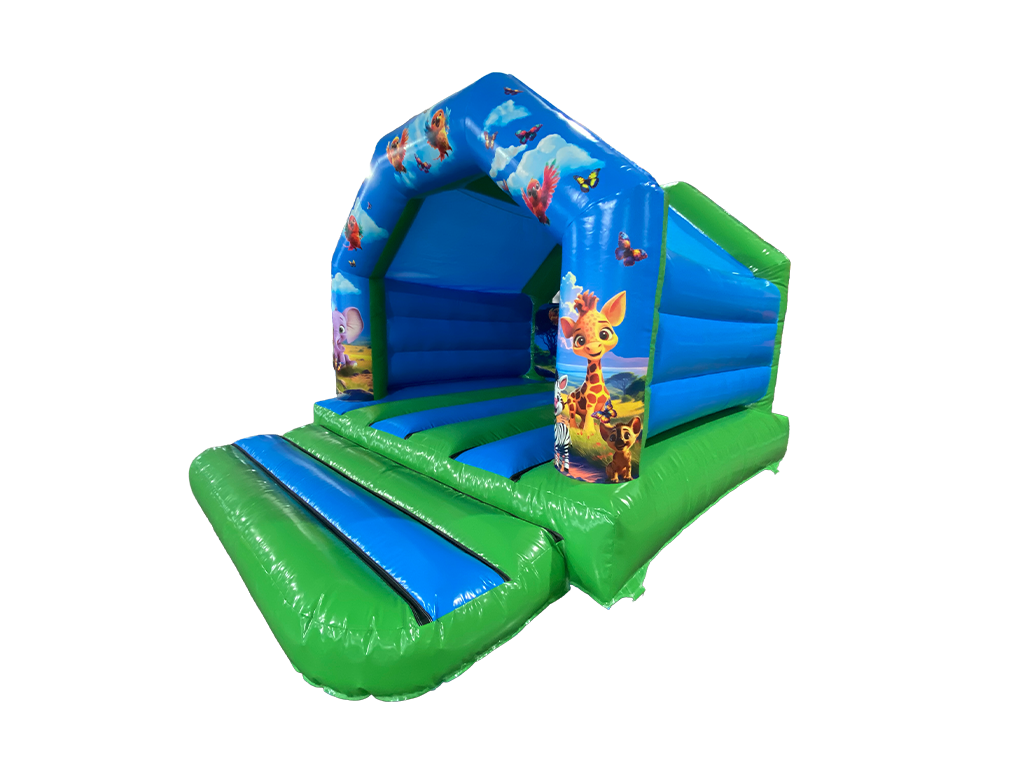 5x4m Jungle A-Frame