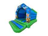 5x4m Jungle A-Frame