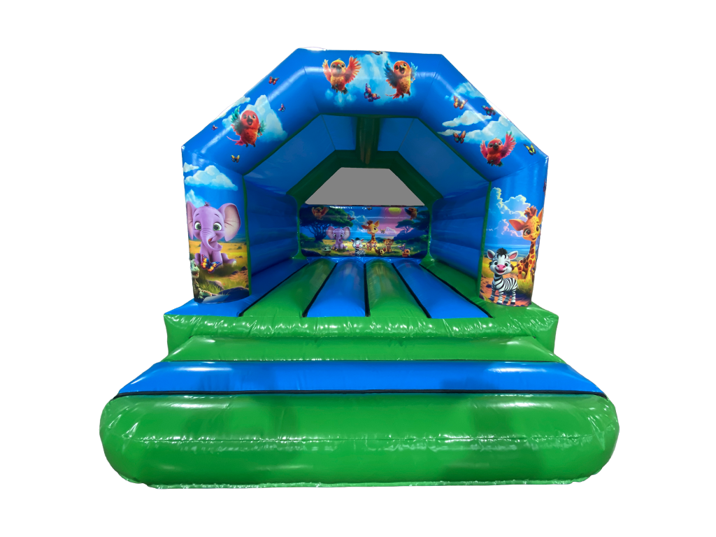 5x4m Jungle A-Frame