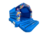 15x12ft Blue Party A Frame