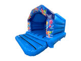 15x12ft Blue Party A Frame
