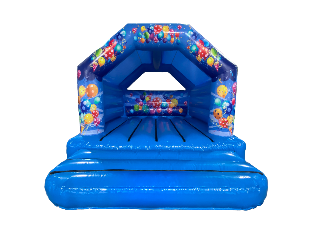 15x12ft Blue Party A Frame