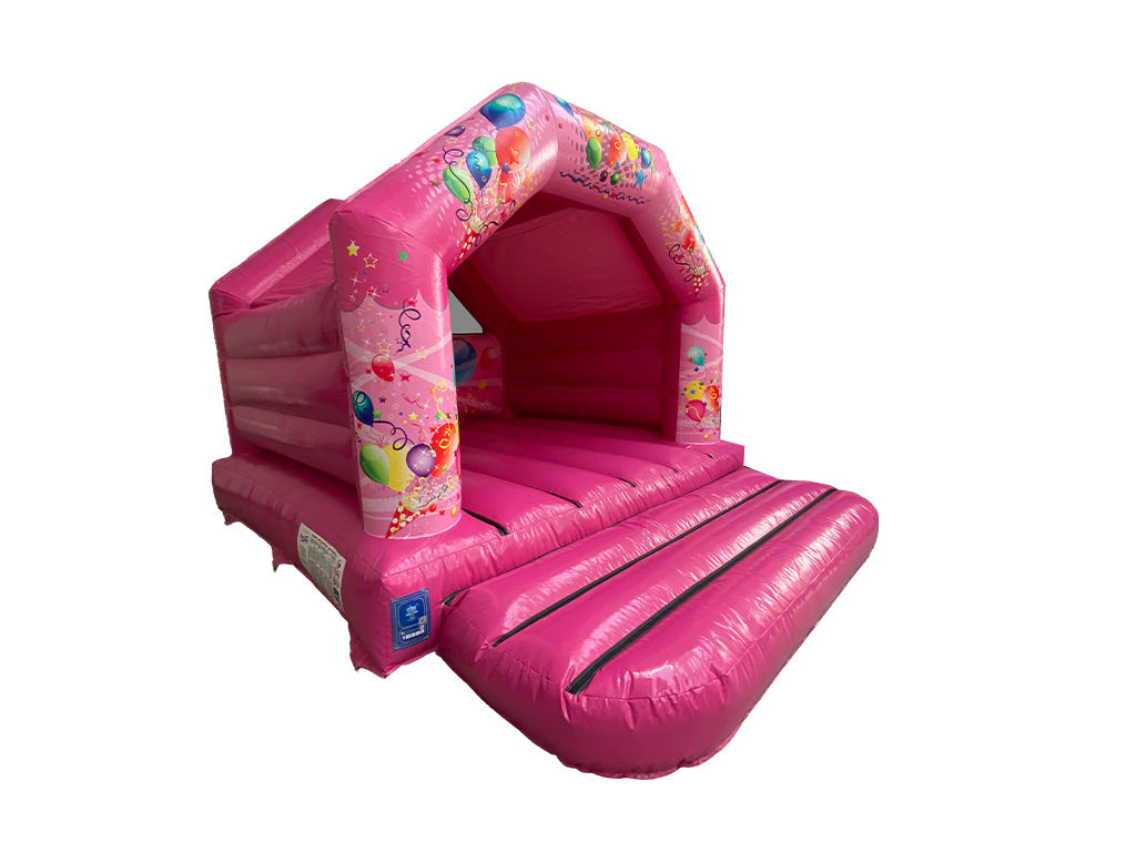 Cornice a A da Festa Rosa 5x4m