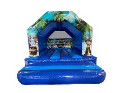 15x12ft Pirate A Frame
