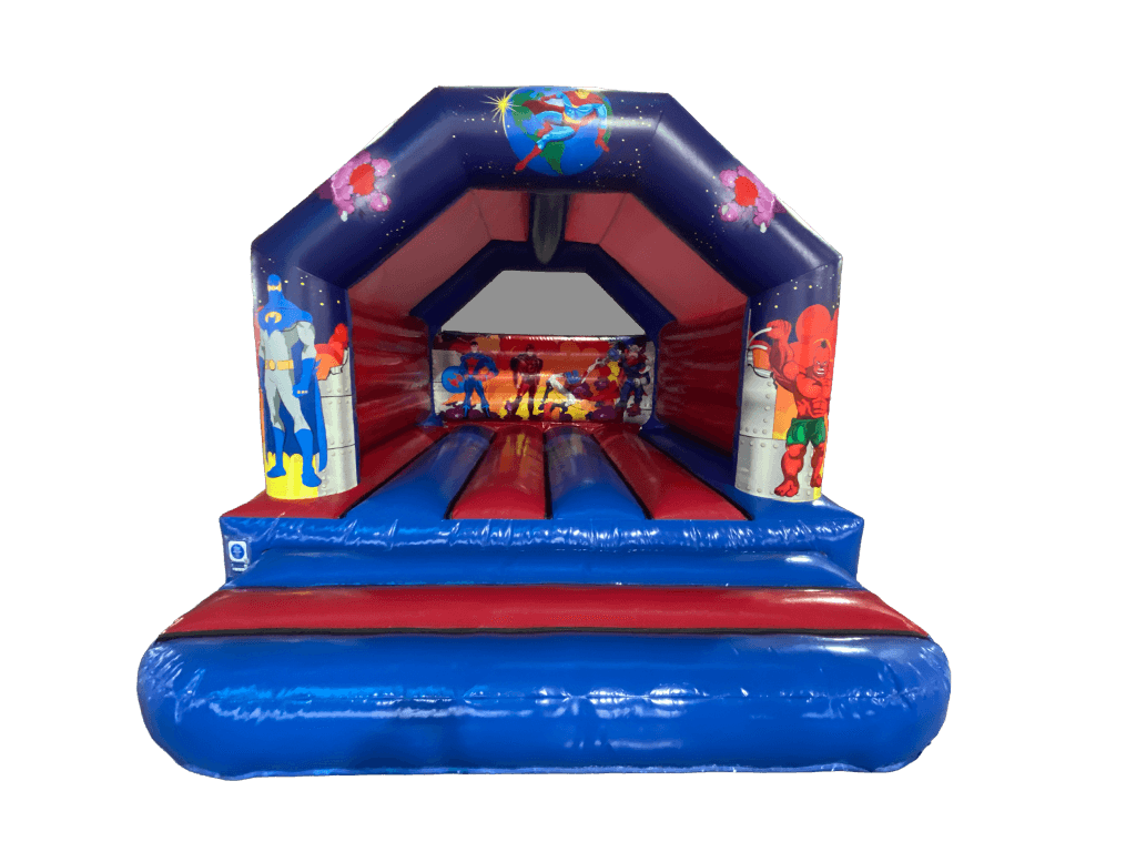 5x4m Superheld A Frame