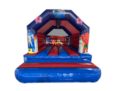 15x12ft Super Hero A Frame