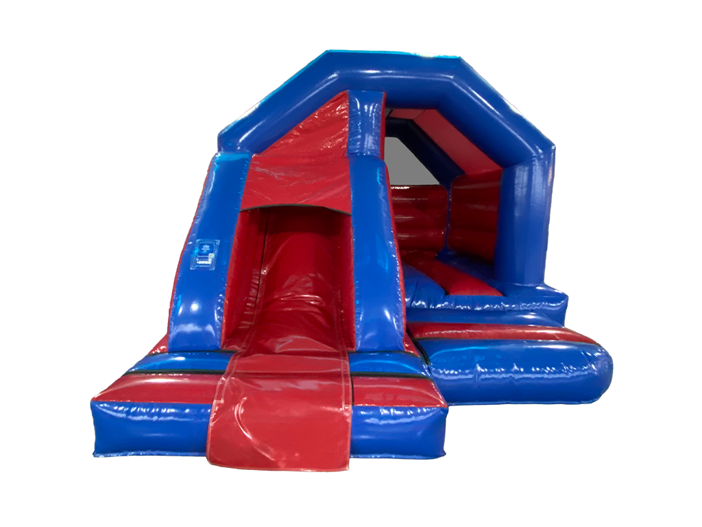 Escorrega Frontal Sem Tema 5x4m Combinado