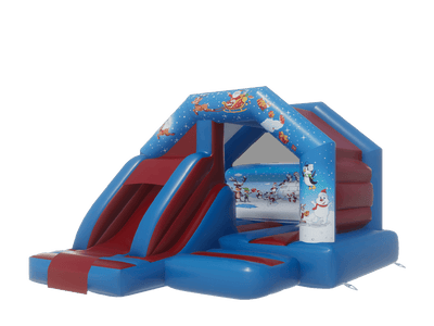 15x12ft Christmas Front Slide Combi