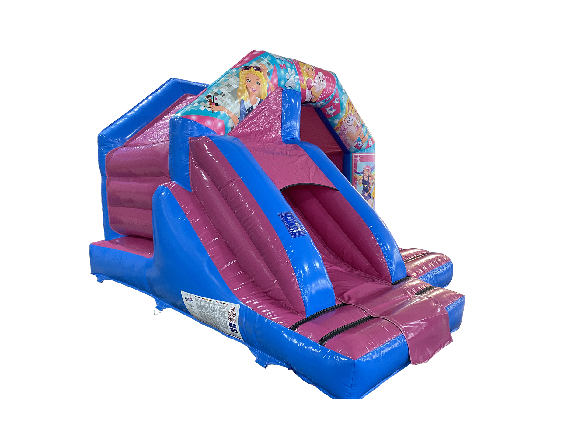 5x4m Dream Car Front Slide Combi