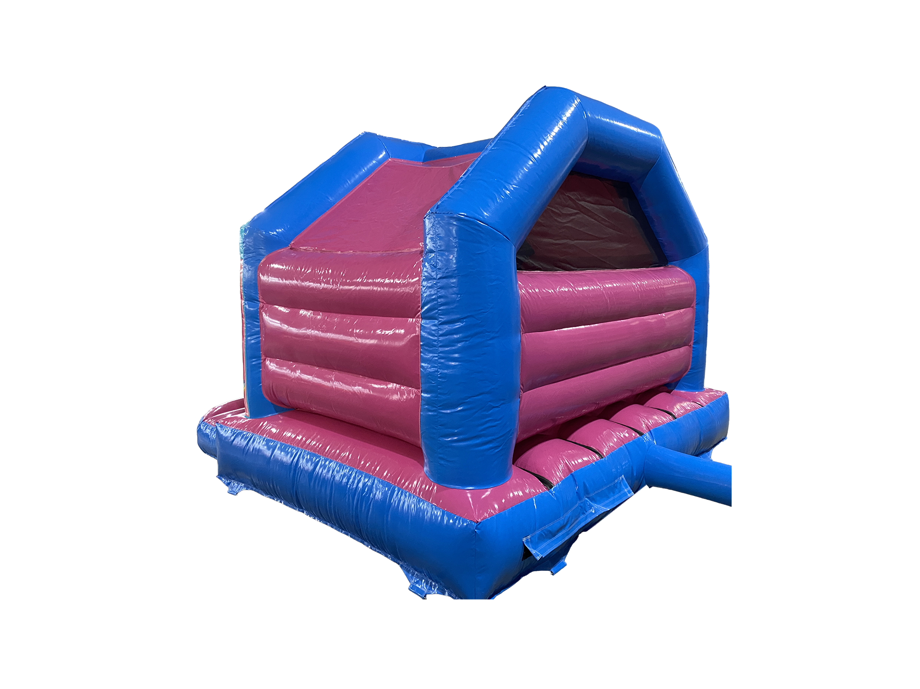 5x4m Dream Car Front Slide Combi