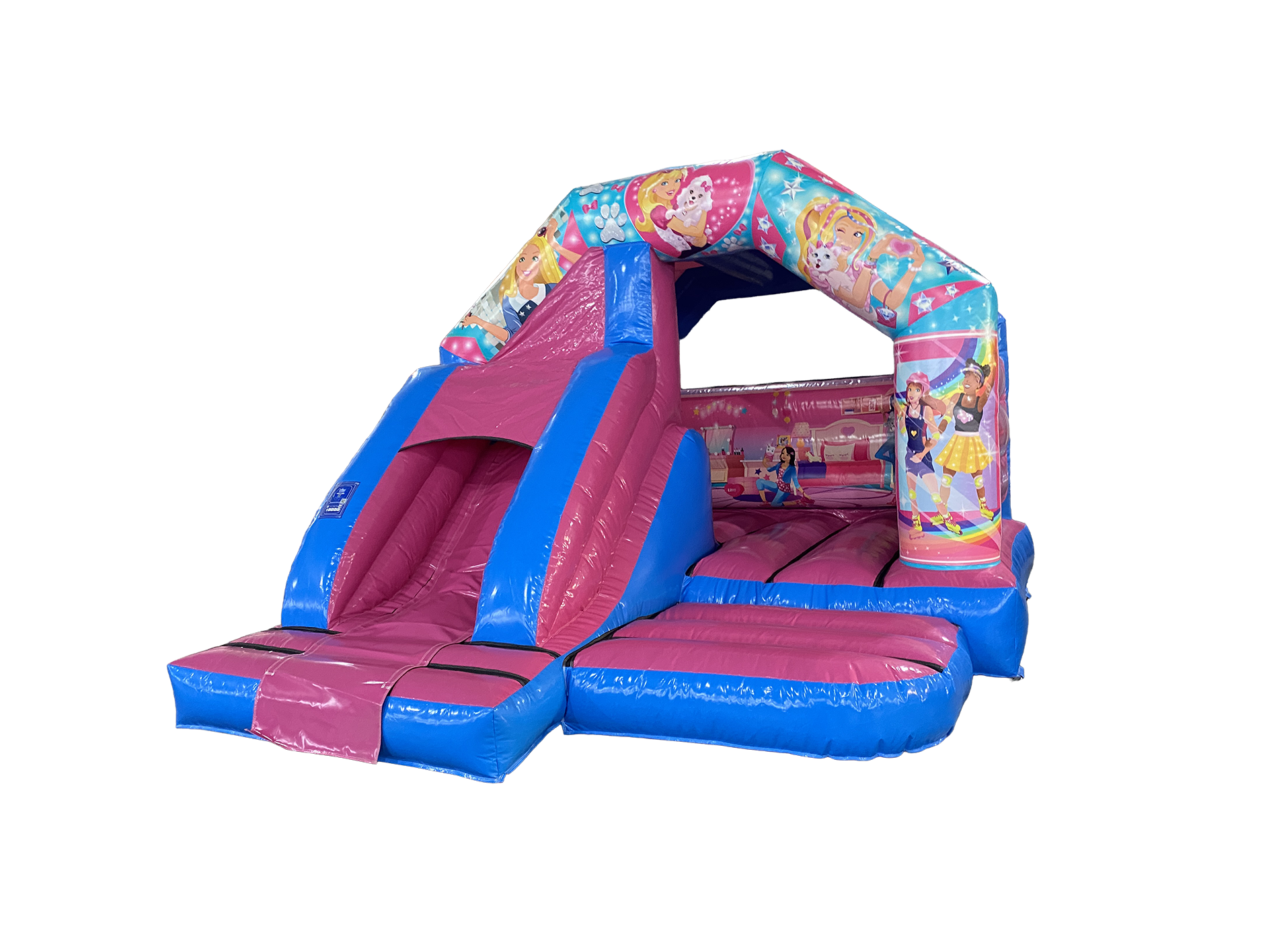 5x4m Dream Car Front Slide Combi