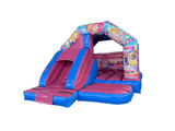 5x4m Dream Car Front Slide Combi