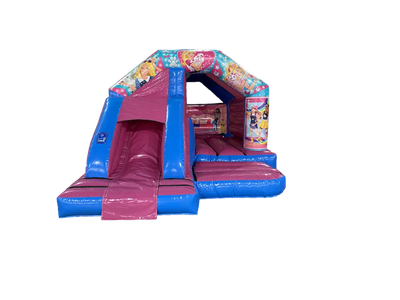 15x12ft Dream Front Slide Combi