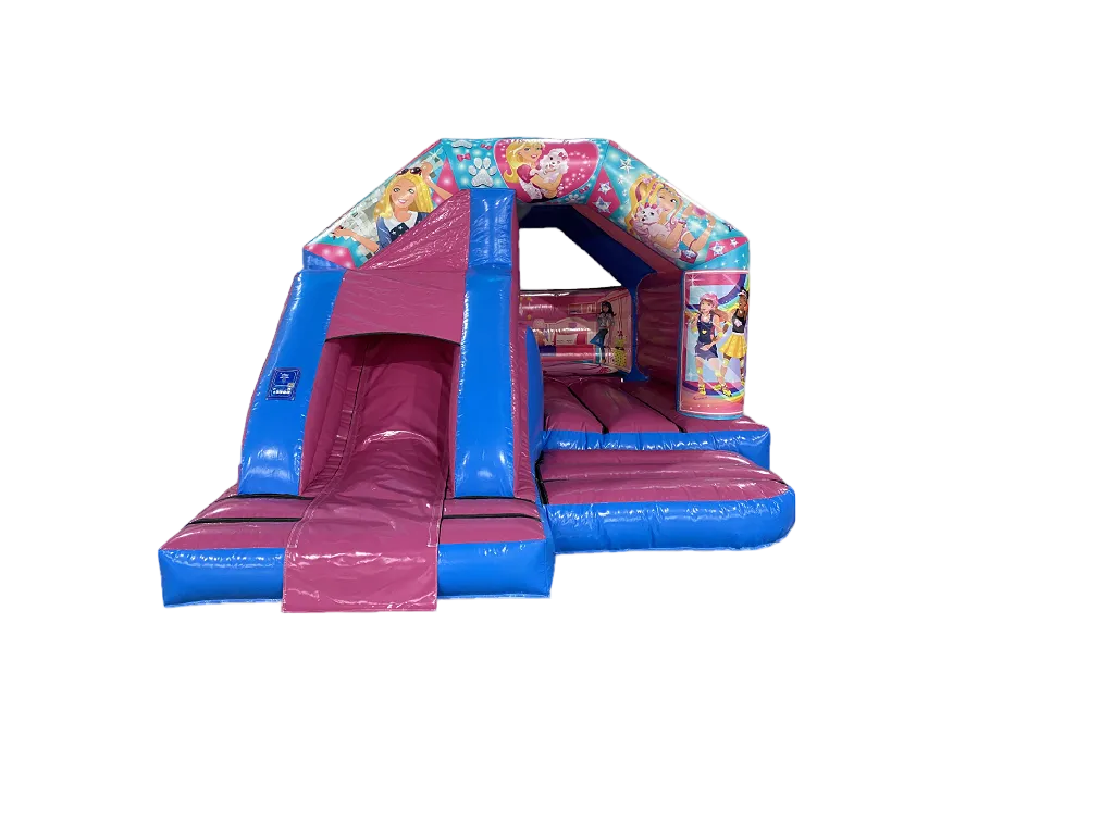 5x4m Dream Car Front Slide Combi