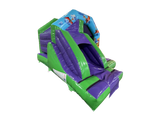 5x4m Dinosaur Front Slide Combi