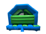 15x12ft Jungle Front Slide Combi