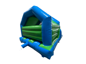 15x12ft Jungle Front Slide Combi