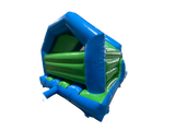 15x12ft Jungle Front Slide Combi